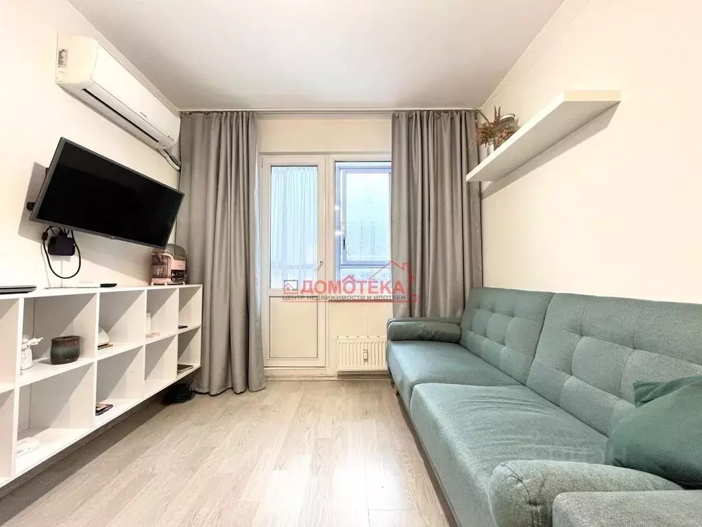 1-к кв. Свердловская область, Екатеринбург муниципальное образование, ... - Фото 2