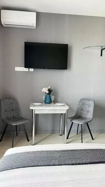 Студия Москва Волгоградский просп., 32/3к2 (23.5 м) - Фото 2