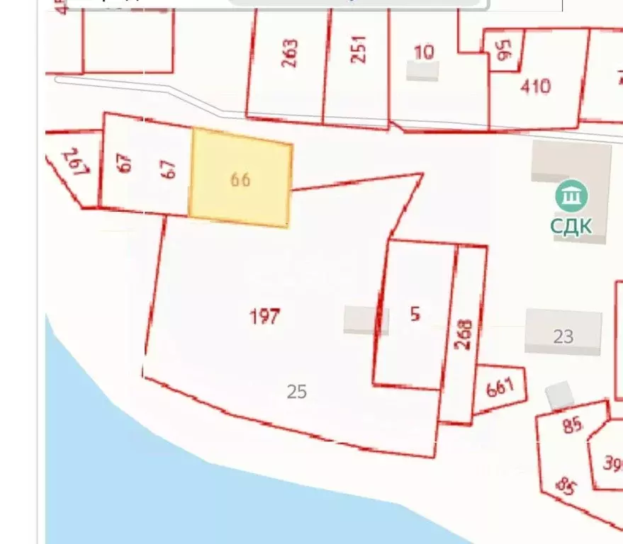 Участок в Смоленская область, Демидовский муниципальный округ, Деревня ... - Фото 2