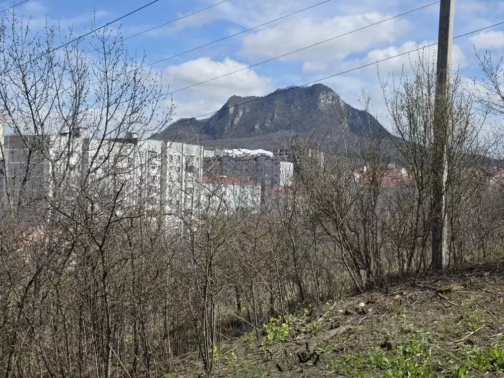 Участок в Ставропольский край, Железноводск Юбилейный пер., 42 (6.6 ... - Фото 1