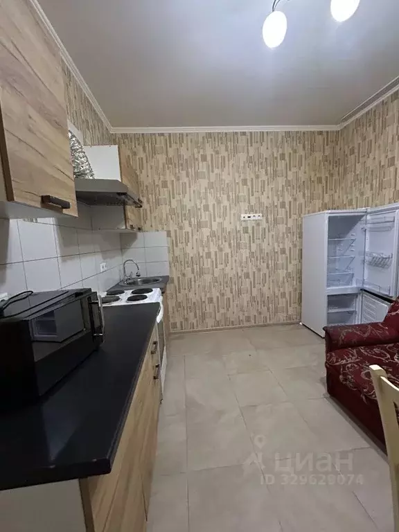 1-к кв. Московская область, Лосино-Петровский городской округ, ... - Фото 2