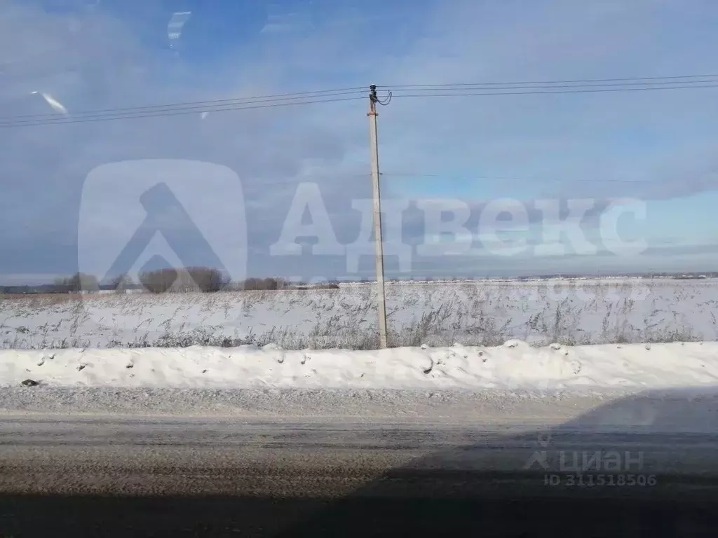 Участок в Тюменская область, Тюмень Центральная пл. (6.5 сот.) - Фото 1