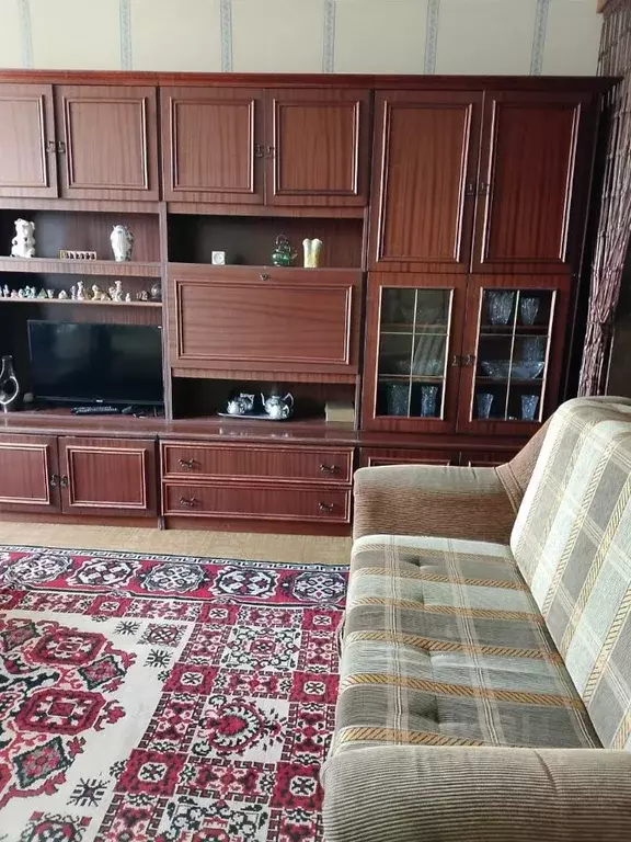 1-к кв. Москва Фруктовая ул., 5К2 (39.0 м) - Фото 1