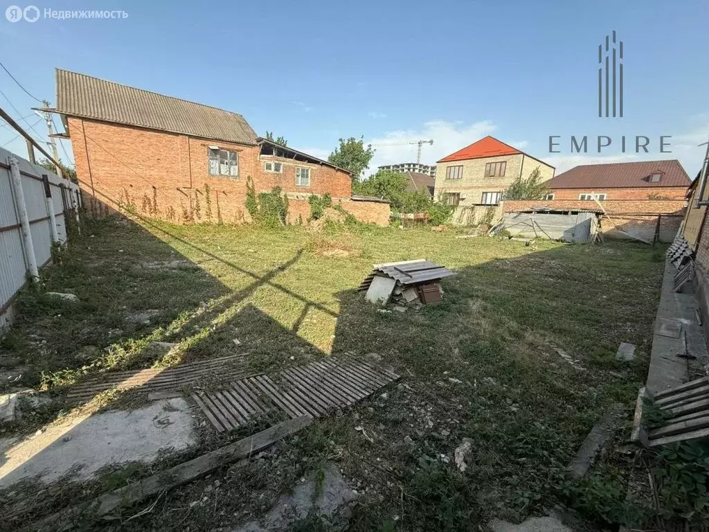 Участок в Грозный, улица Багратиона, 47 (8 м) - Фото 1