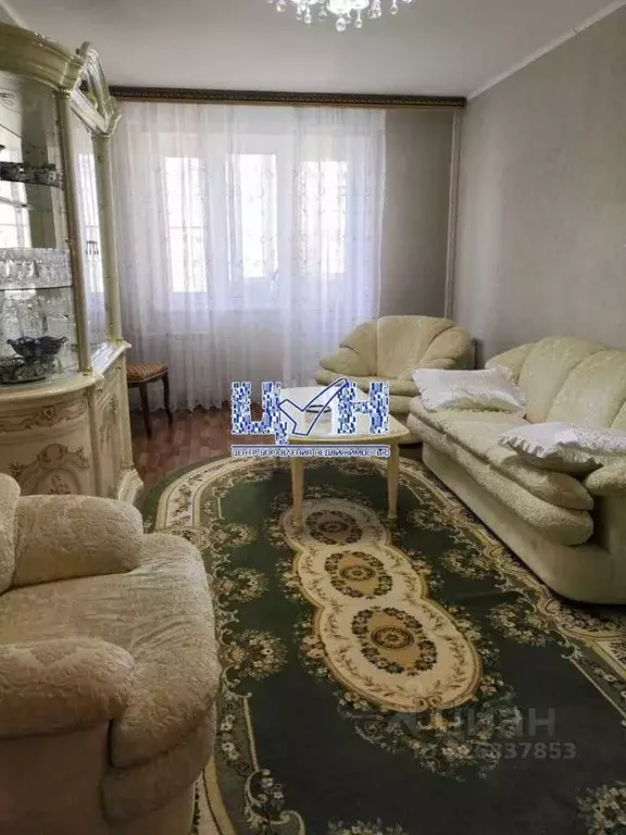 3-к кв. Курская область, Курск просп. Анатолия Дериглазова, 5 (77.0 м) - Фото 2