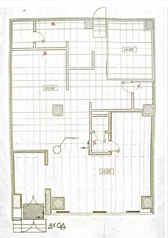 Помещение свободного назначения в Москва Новокузнецкая ул., 6 (112 м) - Фото 1