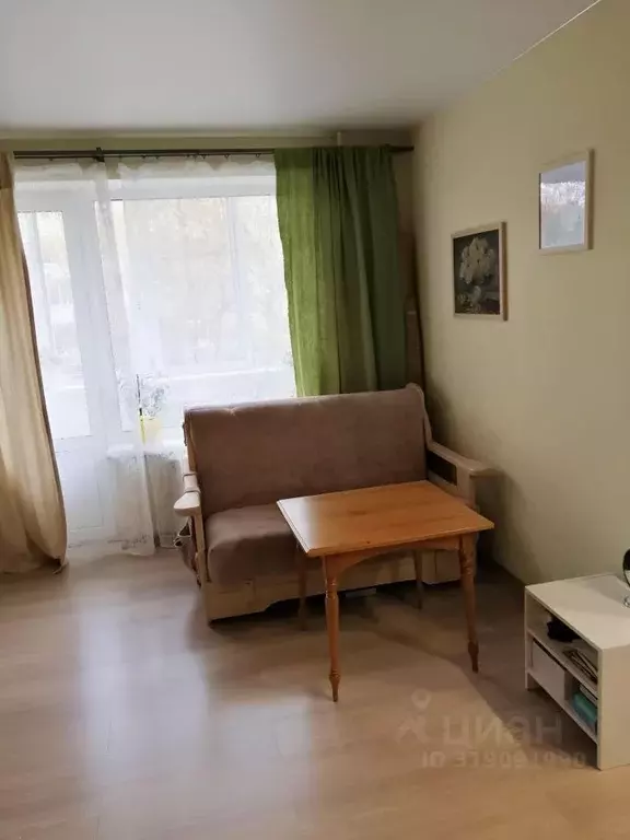 1-к кв. Москва ул. Металлургов, 8/20 (40.0 м) - Фото 1