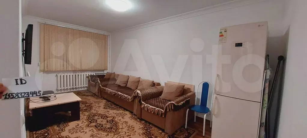 2-к. квартира, 46 м, 1/5 эт. - Фото 1