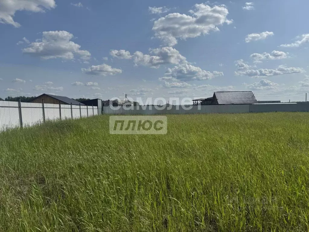 Участок в Тюменская область, Тюменский район, Росток кп  (8.51 сот.) - Фото 0