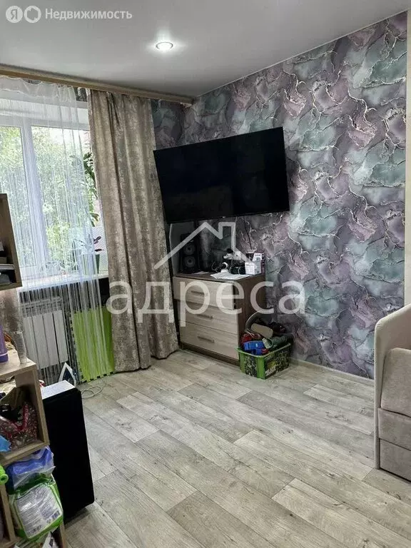 Квартира-студия: Самара, посёлок Соцгород, Калининградская улица, 3 ... - Фото 2