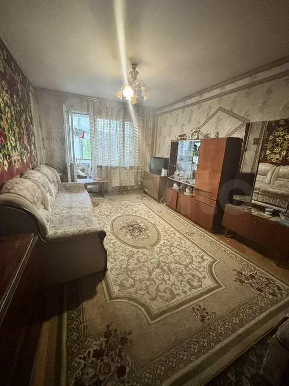 2-к. квартира, 47 м, 2/5 эт. - Фото 0