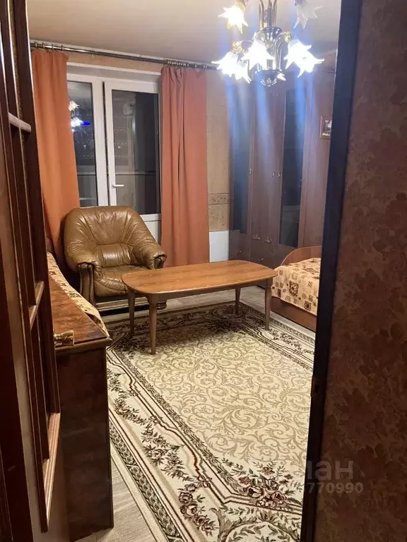 1-к кв. Москва Волочаевская ул., 6 (38.0 м) - Фото 1