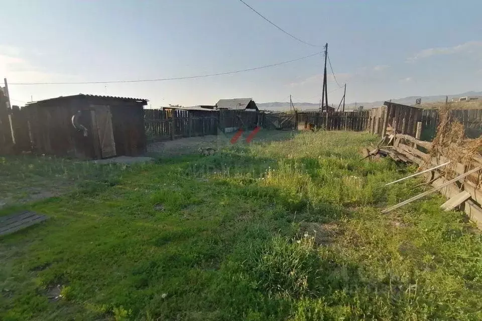Участок в Тыва, Кызыл Малоенисейская ул. (5.73 сот.) - Фото 0