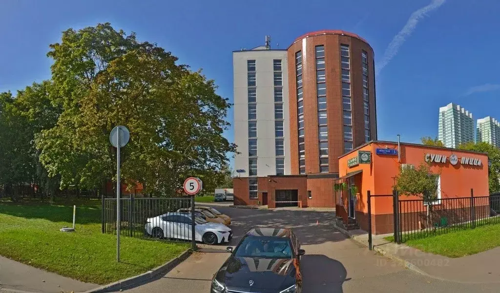 Гараж в Москва Флотская ул., 5К1 (55 м) - Фото 2