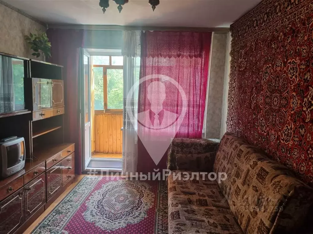 3-к кв. Рязанская область, Рязань ул. Ленинского Комсомола, 93 (63.0 ... - Фото 0