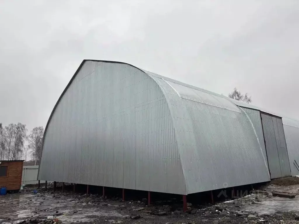 Производственное помещение в Московская область, Щелково городской ... - Фото 1