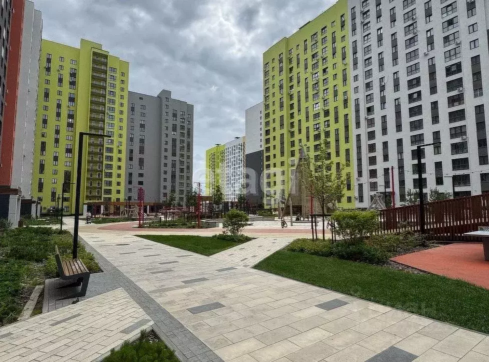 4-к кв. Курская область, Курск ул. Энгельса, 115/3 (83.8 м) - Фото 1