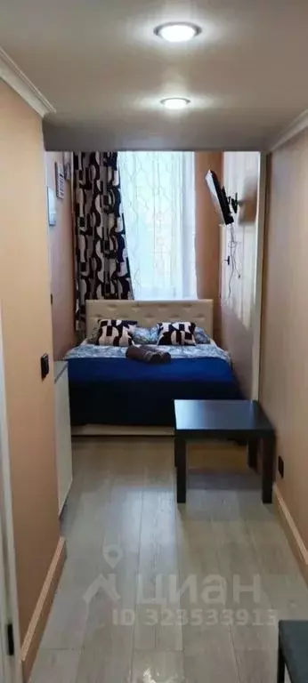 Студия Москва просп. Вернадского, 41С1 (20.0 м) - Фото 1