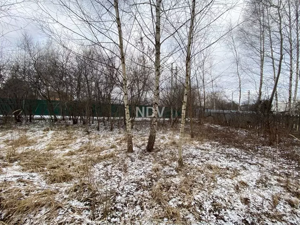 Участок в Московская область, Одинцовский городской округ, д. Калчуга ... - Фото 1