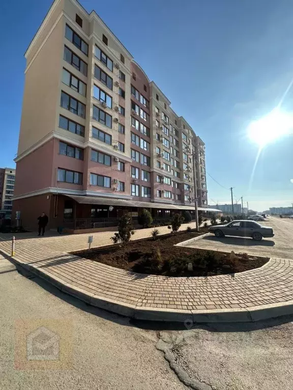 1-к кв. Крым, Евпатория ул. Чапаева, 28Г (39.08 м) - Фото 0