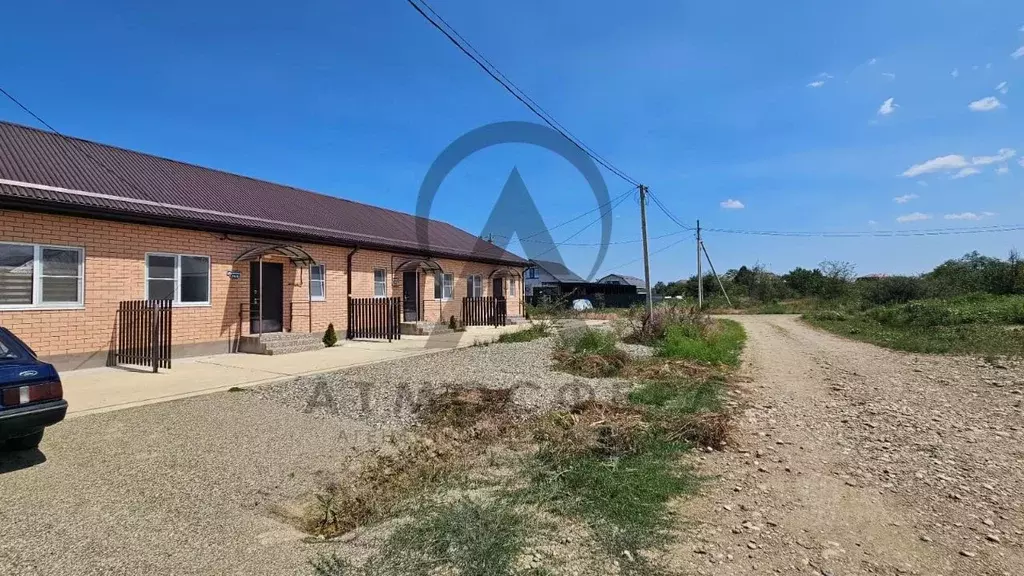 Таунхаус в Краснодарский край, Апшеронск Лунный пер., 10/3 (35 м) - Фото 1