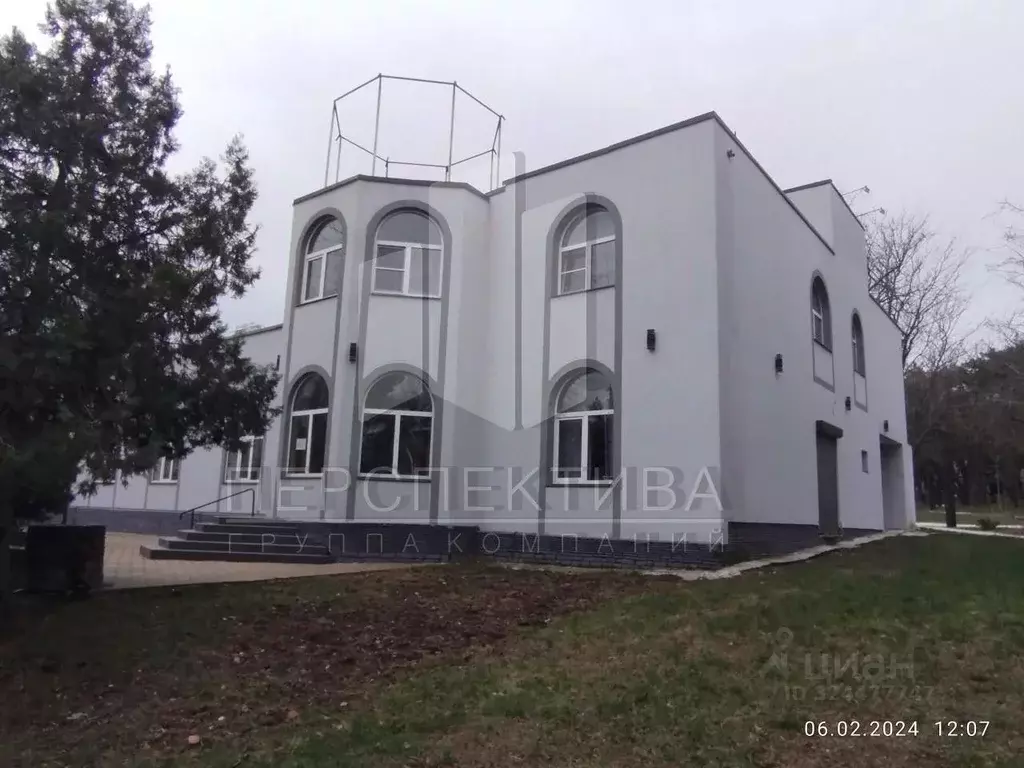 Помещение свободного назначения в Краснодарский край, Новороссийск ул. ... - Фото 1