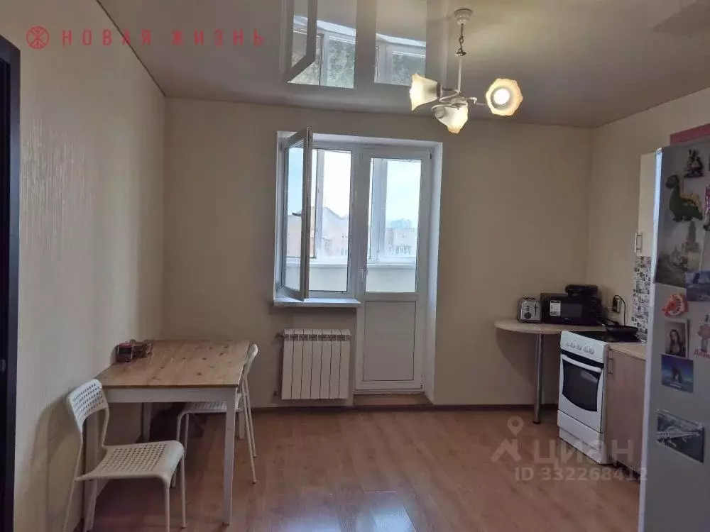 1-к кв. Самарская область, Самара ул. Мичурина, 138 (47.4 м) - Фото 1