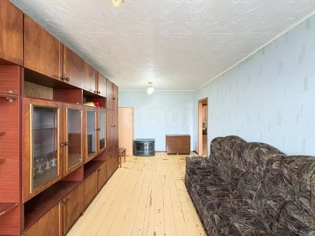 3-к кв. Башкортостан, Нефтекамск ул. Строителей, 61 (61.5 м) - Фото 1