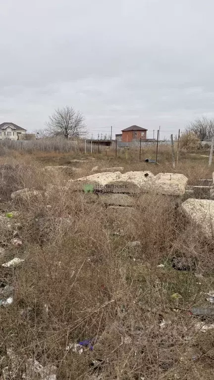 Участок в Астраханская область, Приволжский район, пос. ... - Фото 1