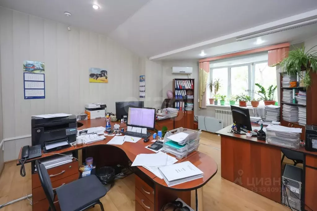 Офис в Хабаровский край, Хабаровск ул. Дзержинского, 21Ак2 (80 м) - Фото 2
