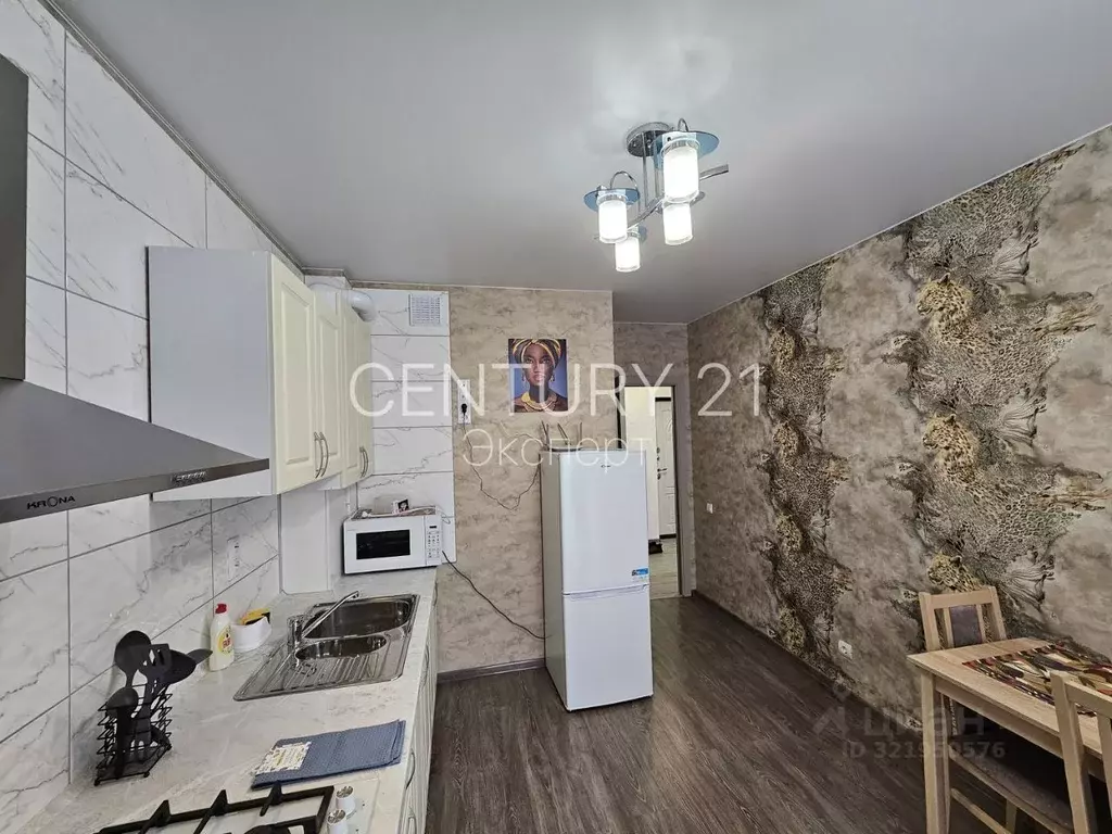 1-к кв. Калининградская область, Светлогорск Олимпийский бул., 4 (47.0 ... - Фото 1