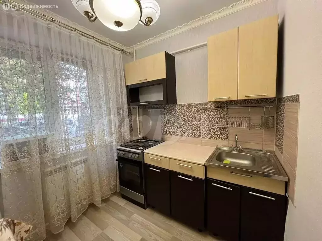 2-комнатная квартира: Тюмень, Севастопольская улица, 17 (46 м) - Фото 2