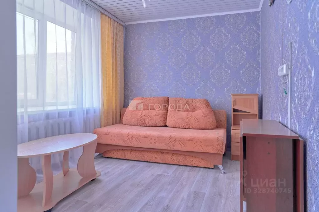 1-к кв. Томская область, Томск Алтайская ул., 76/1 (18.4 м) - Фото 1
