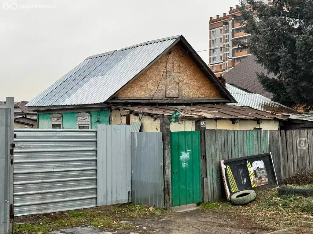 Участок в Благовещенск, Новая улица (6.1 м) - Фото 0