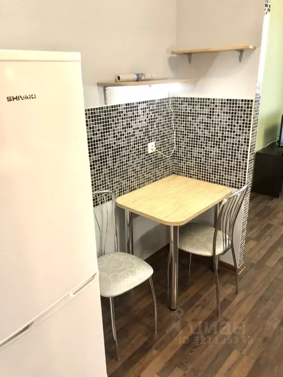 Студия Санкт-Петербург ул. Среднерогатская, 9 (30.0 м) - Фото 2