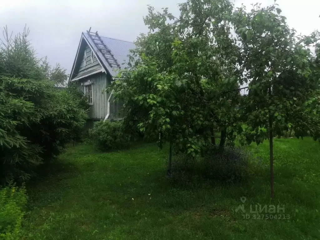 Дом в Ленинградская область, Тосненский район, Форносовское городское ... - Фото 1