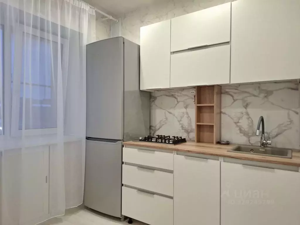 2-к кв. Кировская область, Киров ул. Ивана Попова, 16а (44.0 м) - Фото 1