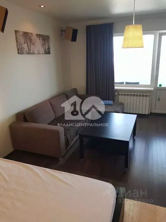 Студия Новосибирская область, Новосибирск Овражная ул., 6 (43.3 м) - Фото 2