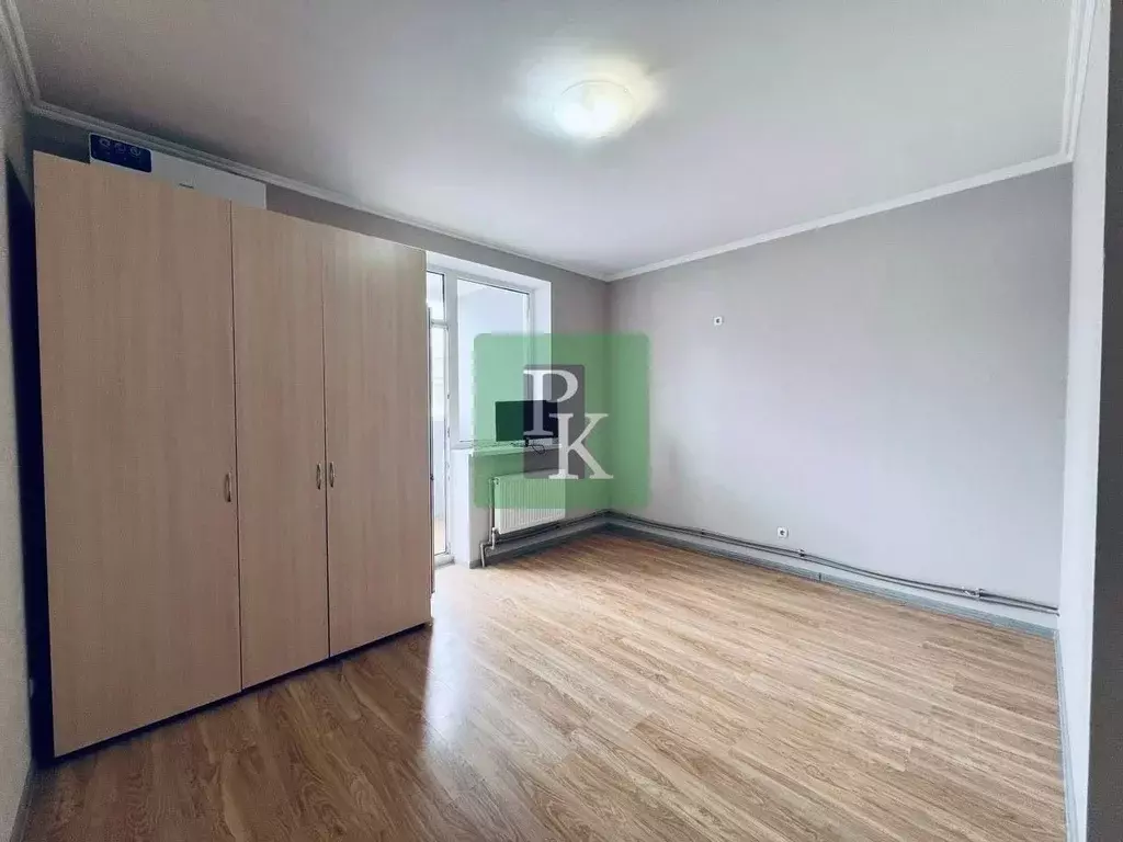 1-к кв. Севастополь ул. Комбрига Потапова, 16 (45.3 м) - Фото 2