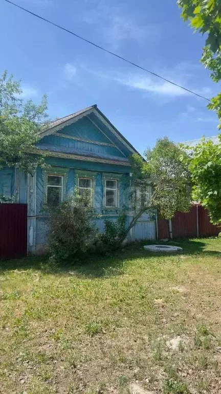 Дом в Владимирская область, Меленки ул. Свердлова, 47 (67 м) - Фото 1