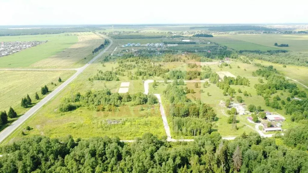 Участок в Ломоносовский район, Гостилицкое сельское поселение, деревня ... - Фото 2