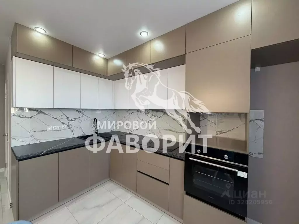 2-к кв. Оренбургская область, Оренбург ул. Автомобилистов, 13 (57.0 м) - Фото 2