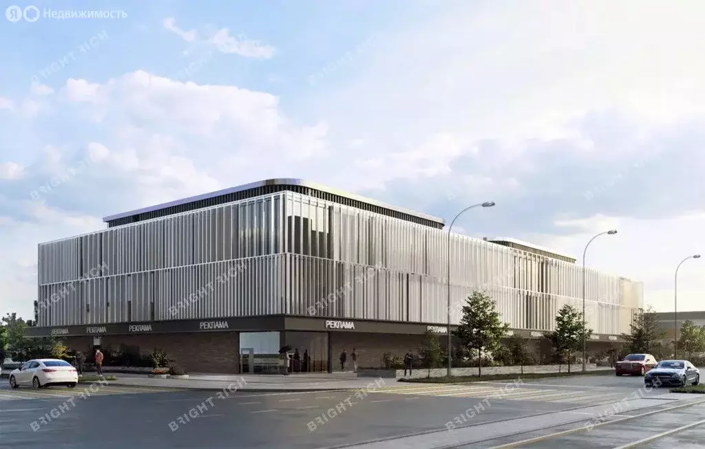 Офис (119.05 м) - Фото 1