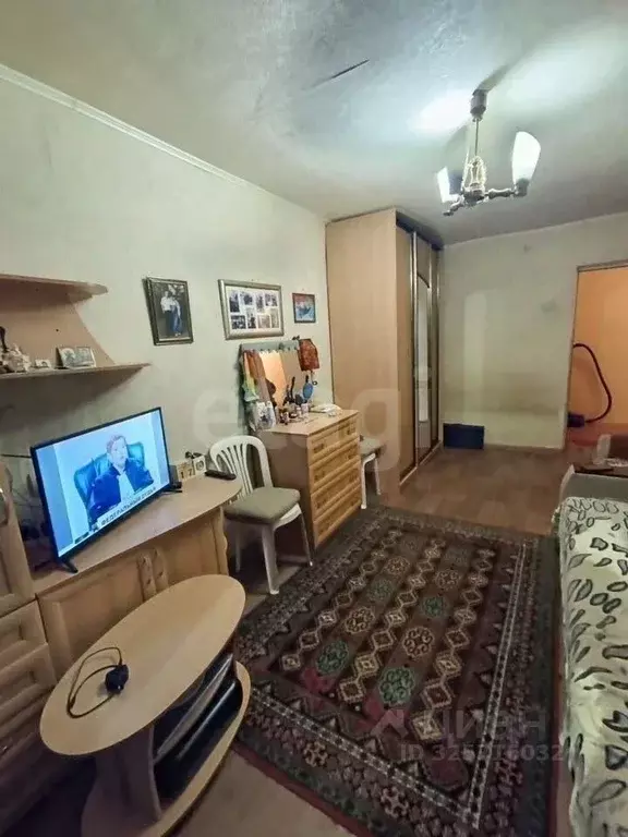 1-к кв. Воронежская область, Воронеж ул. Щорса, 105 (32.5 м) - Фото 2