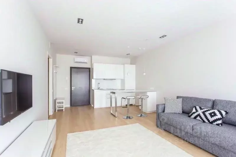 Студия Москва Ходынский бул., 2 (45.0 м) - Фото 1