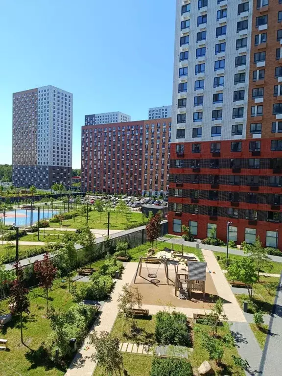 Студия Московская область, Люберцы ул. 8 Марта, 14к2 (20.0 м) - Фото 2