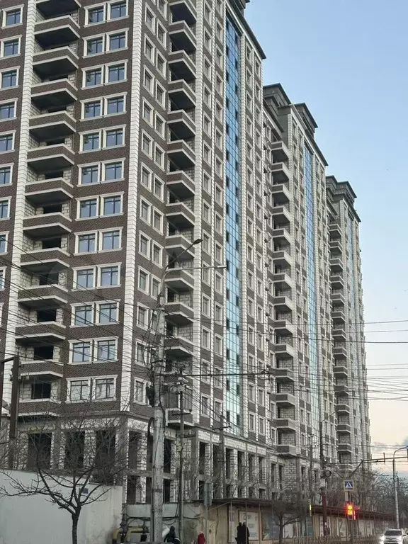 Студия Дагестан, Махачкала просп. Петра 1 (54.3 м) - Фото 0