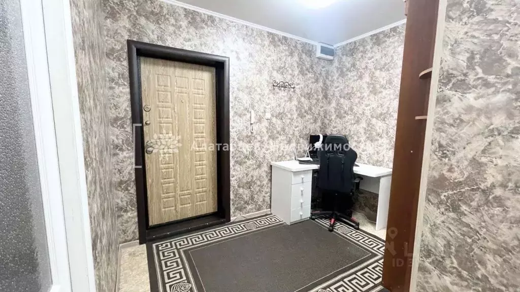 1-к кв. Томская область, Томск ул. Береговая, 3 (39.1 м) - Фото 1