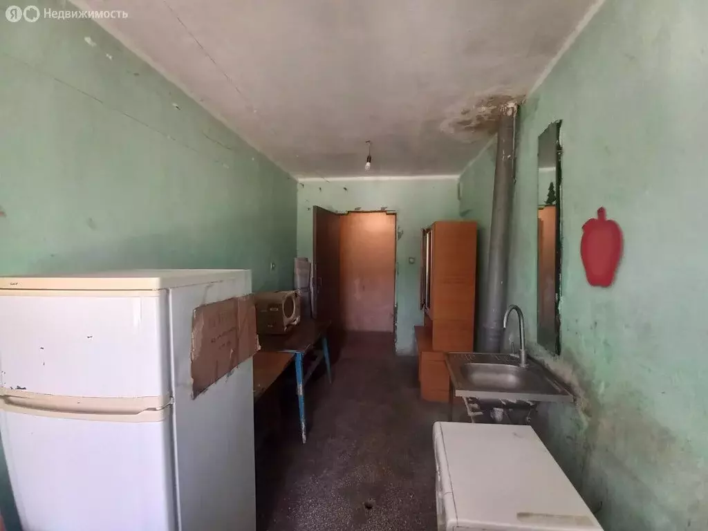 1к в -комнатной квартире (11.7 м) - Фото 2