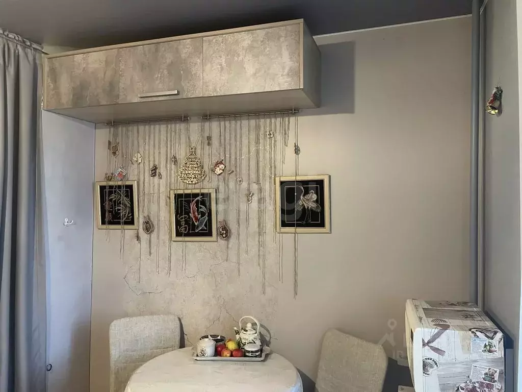 1-к кв. Воронежская область, Воронеж ул. 9 Января, 294 (32.5 м) - Фото 1